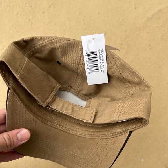 Vintage Brand New Dale Earnhardt Jr Budweiser Camo NASCAR WINNER’S CIRCLE Hat - Picture 4 of 5